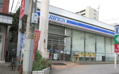 ローソン船橋本町２丁目店