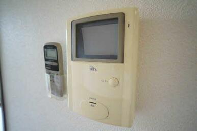 ＴＶモニターホン