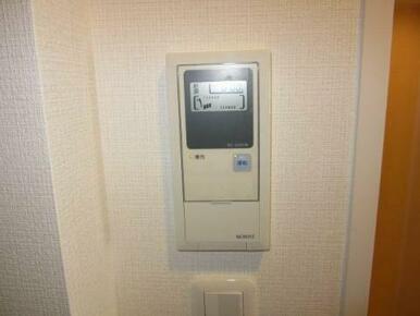 給湯リモコン