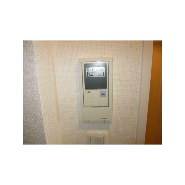 給湯リモコン
