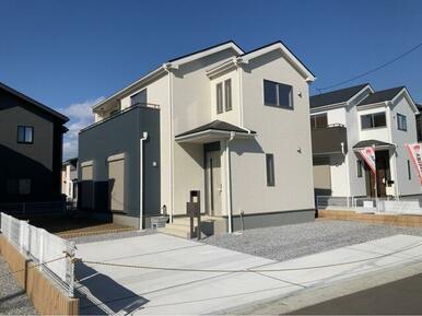 快適な住まいほど日増しに思い入れが生まれてくる（6号棟）