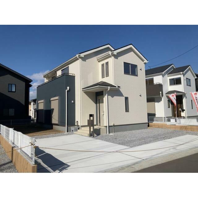 快適な住まいほど日増しに思い入れが生まれてくる（6号棟）