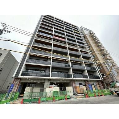 2024.11.15　建築中