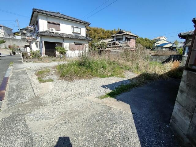 物件画像 中間市 中尾４丁目 (筑豊中間駅) 住宅用地