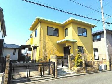 物件の外観です