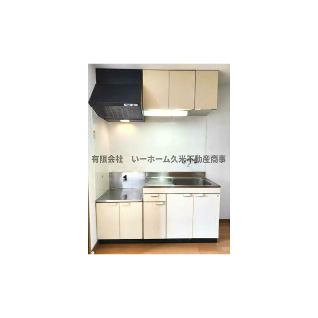 お料理しやすいキッチンです
