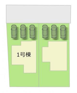 全2棟・お気軽にお問い合わせください！