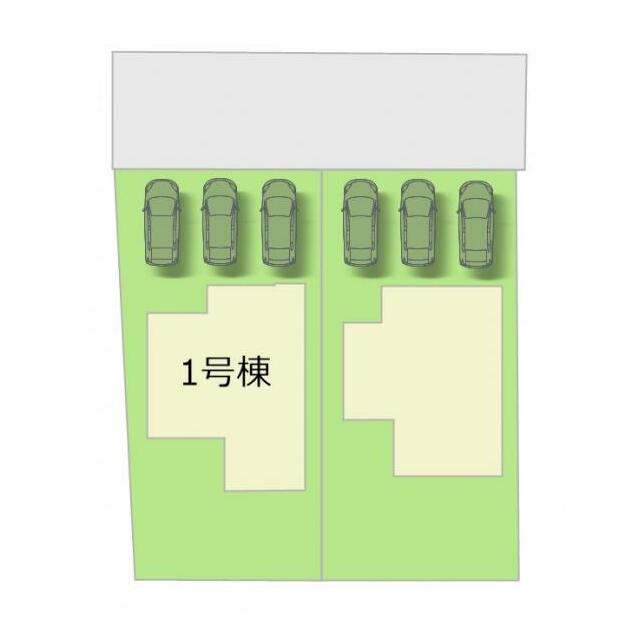 全2棟・お気軽にお問い合わせください！