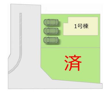 全2棟・お気軽にお問い合わせください！