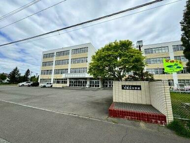 千歳市立向陽台中学校