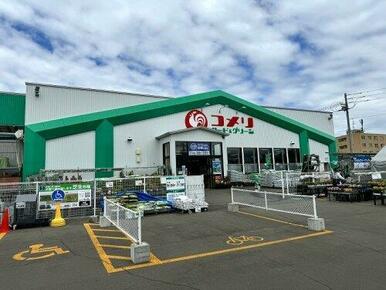 コメリハード&グリーン千歳向陽台店
