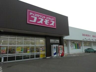 ドラッグコスモス八田店