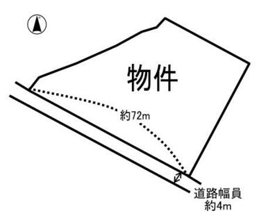 敷地図