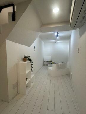 ※家具はついていません