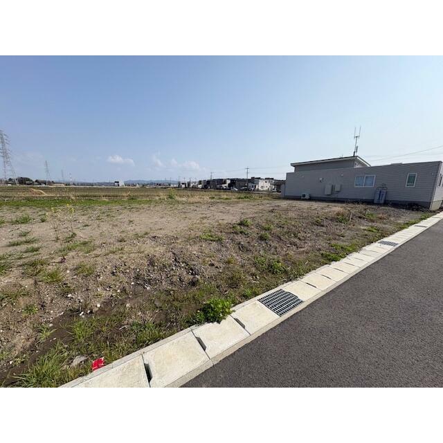 水道は敷地内引き込み済ですので、即建築可能です！