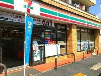 セブンイレブン葛飾西新小岩5丁目店