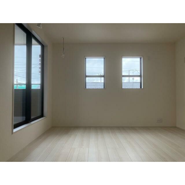 ゲストを迎えるための部屋としても使える（2号棟）