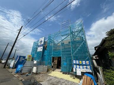 大切な瞬間がここで生まれる（1号棟）