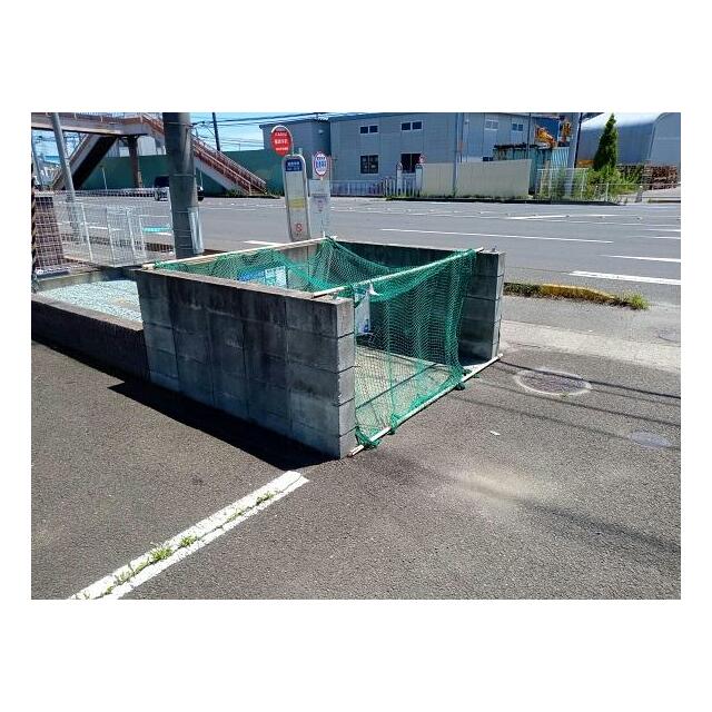 ゴミ置場