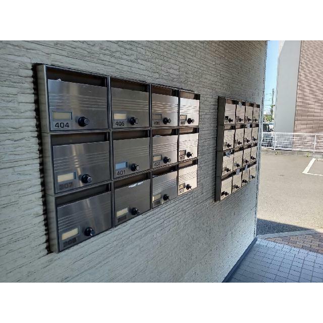 集合ポスト