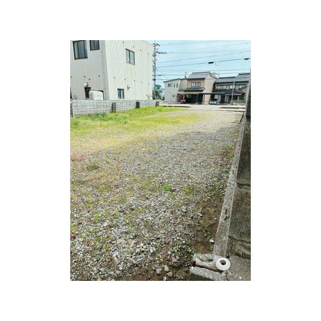 北側からの眺め