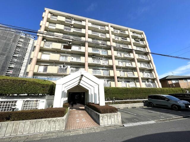物件画像 フローラルマンション到津 503 2LDK