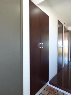 ★靴もたくさん入ります★