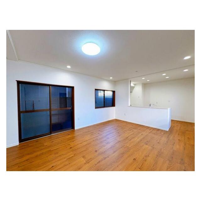 「LDK」広々とした空間です