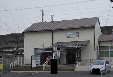 ＪＲ東北本線東仙台駅