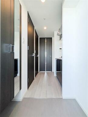 （参考）Ｃ２Ａタイプ　玄関