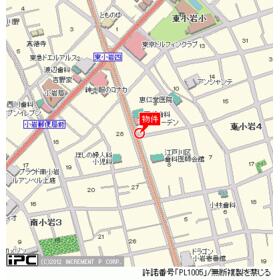 案内図