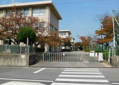 富士松東小学校