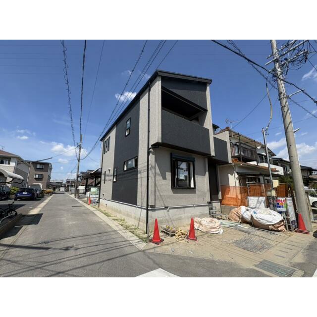 足場外れ写真