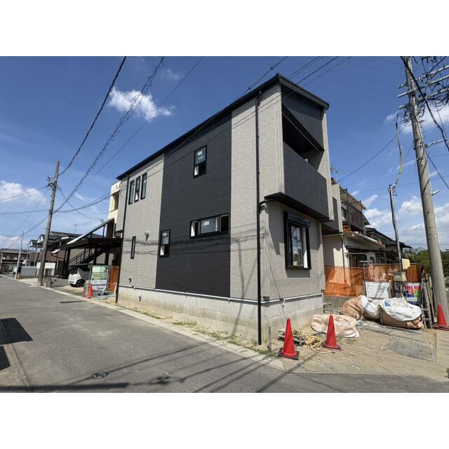 足場外れ写真