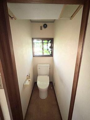 1階トイレ