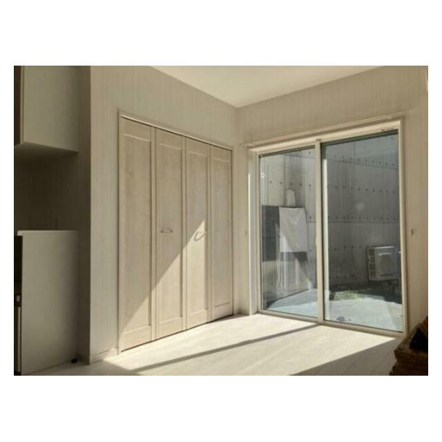 収納完備の南部屋！陽当たり良好です＾＾