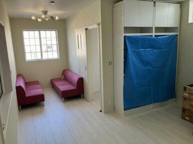 リビングは家族団らんの大切な空間です！