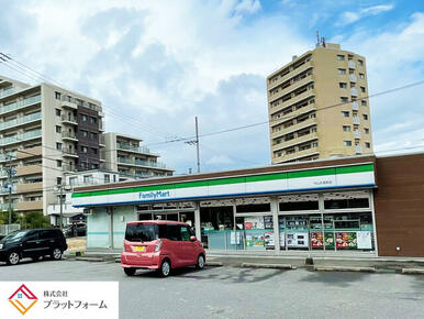 ファミリーマート守山大牧店