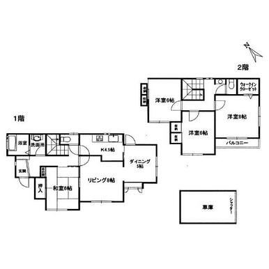 建物３２．７１坪