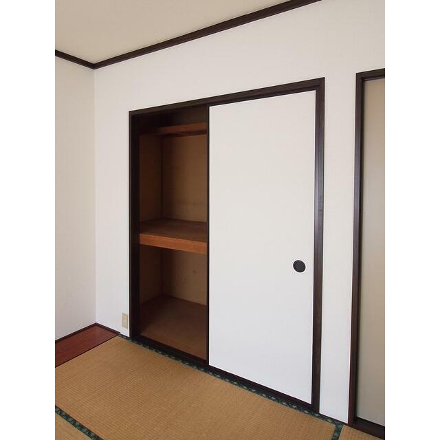 押入れ収納