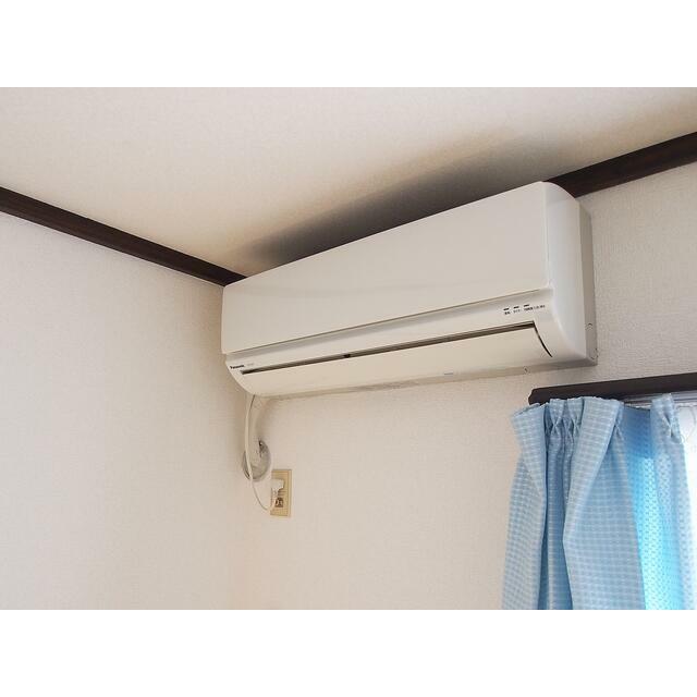 エアコン１台付