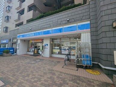 ローソン 所沢元町店