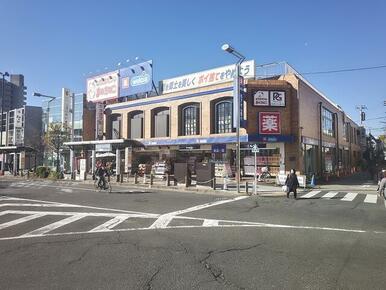 ウエルシア田無駅前店