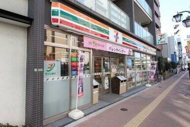 セブンイレブン荒川1丁目店