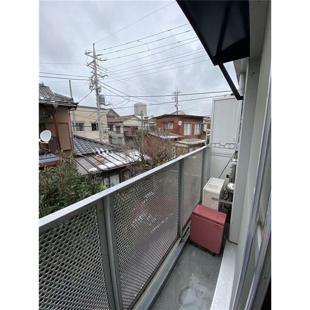 共有屋上スペース