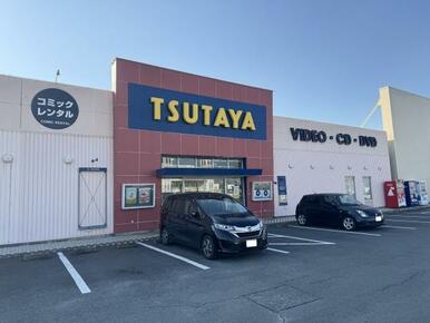 TSUTAYAココアドバンス大村店
