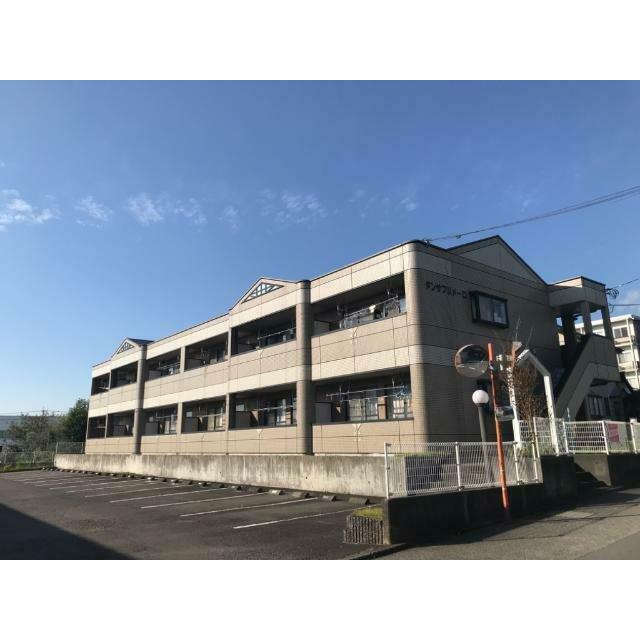 外観写真（昼）