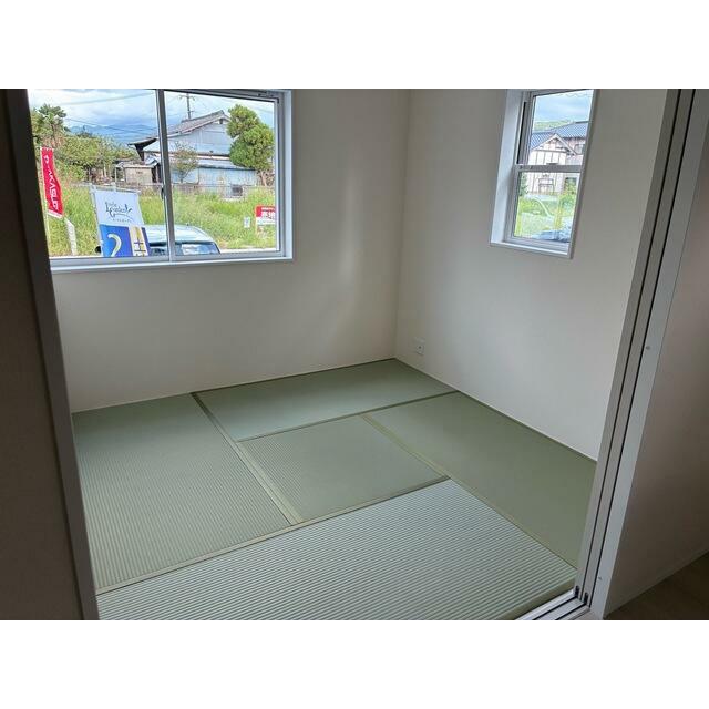 洋には洋の、和には和の良さを発見する住まい（1号棟）