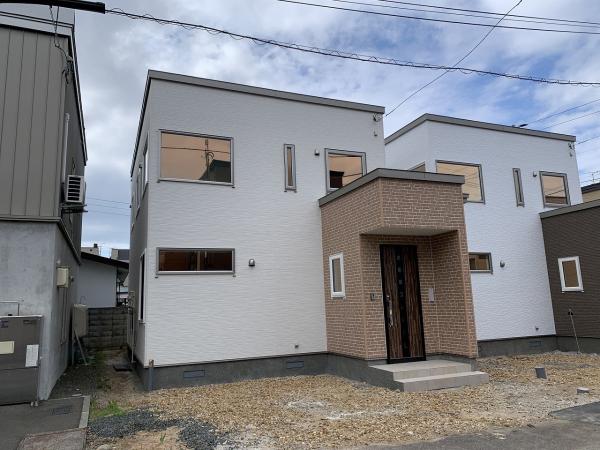 札幌市北区 新川三条４丁目 新川駅 2階建 4ldk 札幌市北区の新築売戸建住宅の物件情報 一戸建て 新築 中古 札幌の新築 建売 戸建てはグッドネクスト 株 f54ef