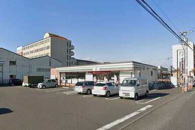 セブンイレブン岐阜東うずら店